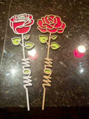 Flower for Mom